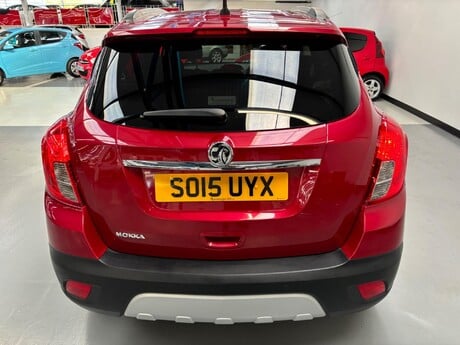 Vauxhall Mokka 1.6i SE 2WD Euro 6 (s/s) 5dr 11