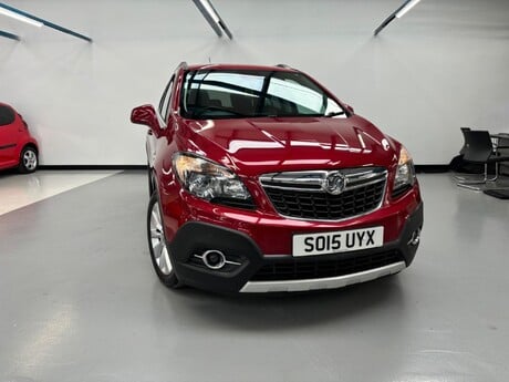 Vauxhall Mokka 1.6i SE 2WD Euro 6 (s/s) 5dr 20