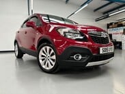 Vauxhall Mokka 1.6i SE 2WD Euro 6 (s/s) 5dr 21