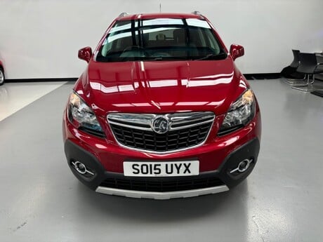 Vauxhall Mokka 1.6i SE 2WD Euro 6 (s/s) 5dr 27