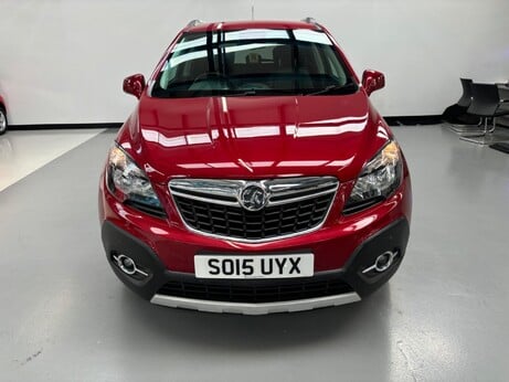 Vauxhall Mokka 1.6i SE 2WD Euro 6 (s/s) 5dr 23