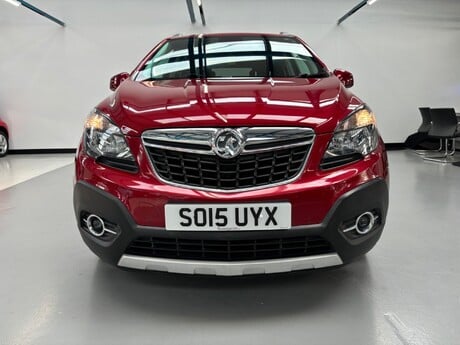 Vauxhall Mokka 1.6i SE 2WD Euro 6 (s/s) 5dr 28