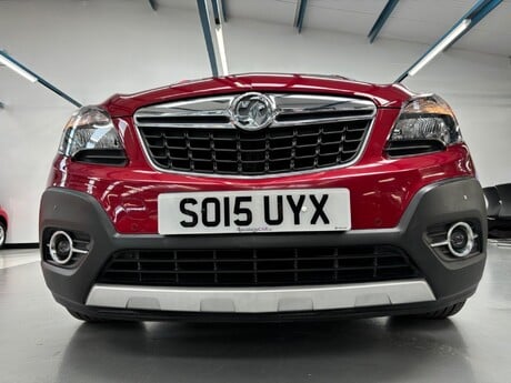 Vauxhall Mokka 1.6i SE 2WD Euro 6 (s/s) 5dr 29