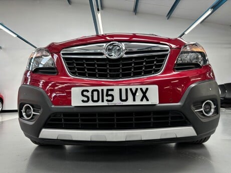 Vauxhall Mokka 1.6i SE 2WD Euro 6 (s/s) 5dr 25