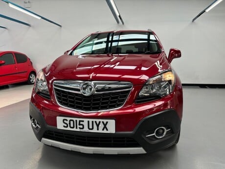 Vauxhall Mokka 1.6i SE 2WD Euro 6 (s/s) 5dr 35