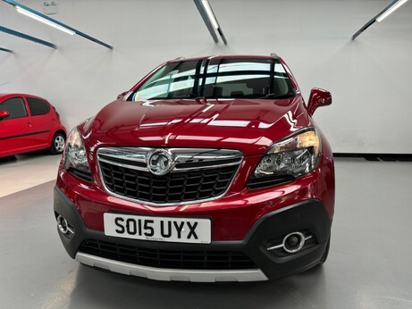 Vauxhall Mokka 1.6i SE 2WD Euro 6 (s/s) 5dr 31