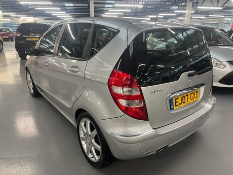 Mercedes-Benz A Class 2.0 A200 CDI Avantgarde SE 5dr 2