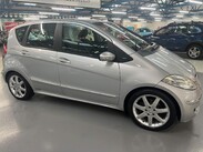 Mercedes-Benz A Class 2.0 A200 CDI Avantgarde SE 5dr 9