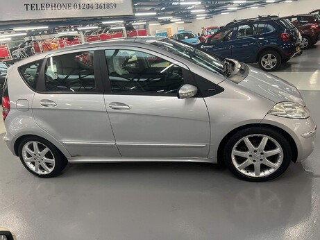 Mercedes-Benz A Class 2.0 A200 CDI Avantgarde SE 5dr 6