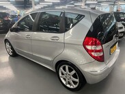 Mercedes-Benz A Class 2.0 A200 CDI Avantgarde SE 5dr 16