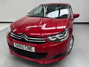 Citroen C4 1.6 BlueHDi Feel Euro 6 5dr 4