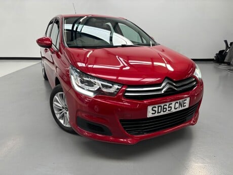 Citroen C4 1.6 BlueHDi Feel Euro 6 5dr 28