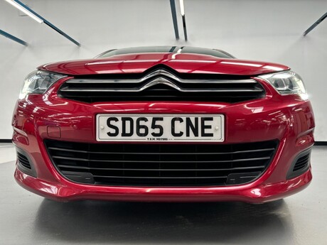 Citroen C4 1.6 BlueHDi Feel Euro 6 5dr 35