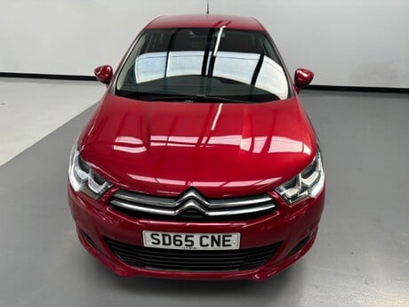 Citroen C4 1.6 BlueHDi Feel Euro 6 5dr 42