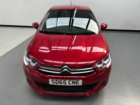 Citroen C4 1.6 BlueHDi Feel Euro 6 5dr 38