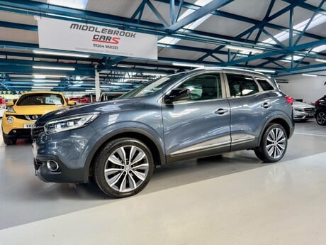 Renault Kadjar 1.5 dCi Signature S Nav Euro 6 (s/s) 5dr 3