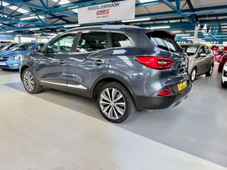 Renault Kadjar 1.5 dCi Signature S Nav Euro 6 (s/s) 5dr 3