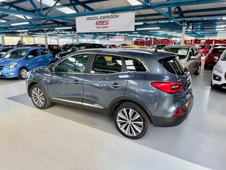 Renault Kadjar 1.5 dCi Signature S Nav Euro 6 (s/s) 5dr 8