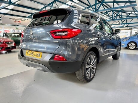 Renault Kadjar 1.5 dCi Signature S Nav Euro 6 (s/s) 5dr 10