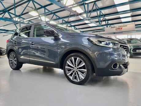 Renault Kadjar 1.5 dCi Signature S Nav Euro 6 (s/s) 5dr 19