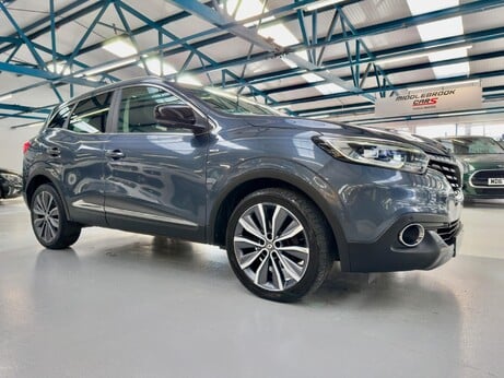 Renault Kadjar 1.5 dCi Signature S Nav Euro 6 (s/s) 5dr 15