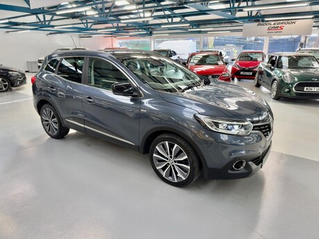 Renault Kadjar 1.5 dCi Signature S Nav Euro 6 (s/s) 5dr 20