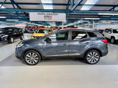 Renault Kadjar 1.5 dCi Signature S Nav Euro 6 (s/s) 5dr 4