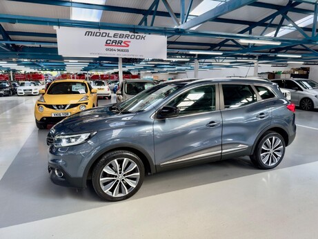 Renault Kadjar 1.5 dCi Signature S Nav Euro 6 (s/s) 5dr 2