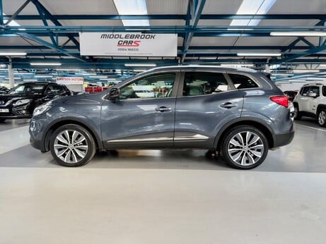 Renault Kadjar 1.5 dCi Signature S Nav Euro 6 (s/s) 5dr 5