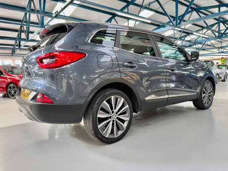 Renault Kadjar 1.5 dCi Signature S Nav Euro 6 (s/s) 5dr 14