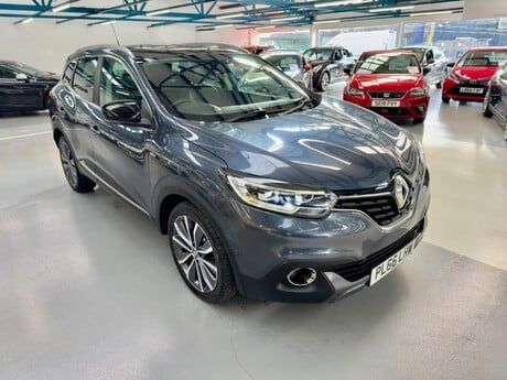 Renault Kadjar 1.5 dCi Signature S Nav Euro 6 (s/s) 5dr 22