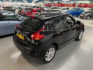 Nissan Juke 1.6 Acenta Euro 5 (s/s) 5dr 40