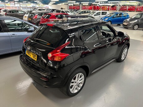 Nissan Juke 1.6 Acenta Euro 5 (s/s) 5dr 40