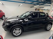 Nissan Juke 1.6 Acenta Euro 5 (s/s) 5dr 1