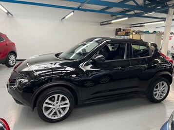 Nissan Juke 1.6 Acenta Euro 5 (s/s) 5dr