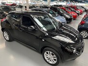 Nissan Juke 1.6 Acenta Euro 5 (s/s) 5dr 3