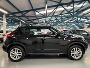 Nissan Juke 1.6 Acenta Euro 5 (s/s) 5dr 8