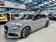 Audi RS6 4.0 TFSI V8 Tiptronic quattro Euro 6 (s/s) 5dr 3