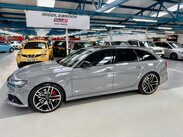 Audi RS6 4.0 TFSI V8 Tiptronic quattro Euro 6 (s/s) 5dr 5