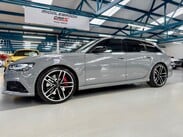 Audi RS6 4.0 TFSI V8 Tiptronic quattro Euro 6 (s/s) 5dr 6