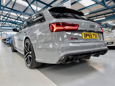 Audi RS6 4.0 TFSI V8 Tiptronic quattro Euro 6 (s/s) 5dr 11