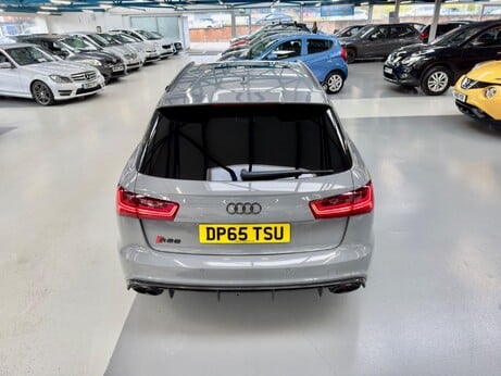 Audi RS6 4.0 TFSI V8 Tiptronic quattro Euro 6 (s/s) 5dr 11