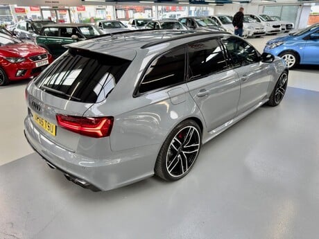 Audi RS6 4.0 TFSI V8 Tiptronic quattro Euro 6 (s/s) 5dr 17