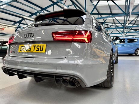 Audi RS6 4.0 TFSI V8 Tiptronic quattro Euro 6 (s/s) 5dr 14