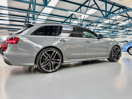 Audi RS6 4.0 TFSI V8 Tiptronic quattro Euro 6 (s/s) 5dr 16