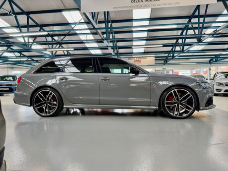 Audi RS6 4.0 TFSI V8 Tiptronic quattro Euro 6 (s/s) 5dr 23