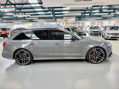 Audi RS6 4.0 TFSI V8 Tiptronic quattro Euro 6 (s/s) 5dr 24