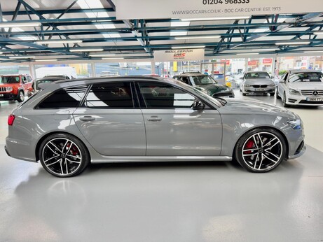 Audi RS6 4.0 TFSI V8 Tiptronic quattro Euro 6 (s/s) 5dr 20