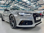 Audi RS6 4.0 TFSI V8 Tiptronic quattro Euro 6 (s/s) 5dr 25