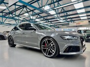 Audi RS6 4.0 TFSI V8 Tiptronic quattro Euro 6 (s/s) 5dr 27